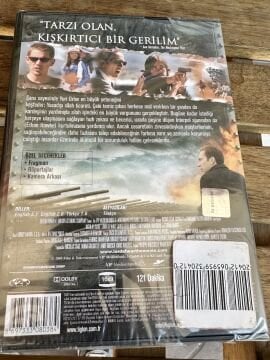 LORD OF WAR - SAVAŞ TANRISI - DVD