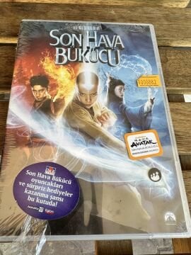 THE LAST AIRBENDER - SON HAVA BÜKÜCÜ - DVD