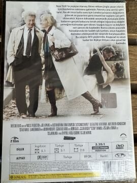 LAST CHANCE HARVEY - AŞKA SON ŞANS - DVD