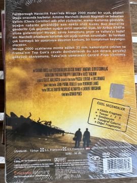 LES CHEVALIERS DU CIEL - GÖKYÜZÜ SAVAŞÇILARI - DVD