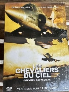 LES CHEVALIERS DU CIEL - GÖKYÜZÜ SAVAŞÇILARI - DVD