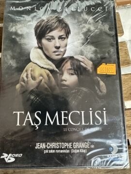 LE CONCILE DE PIERRE - TAŞ MECLİSİ - DVD