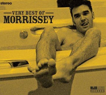 Morrissey - Very Best Of - (Double LP Plak)