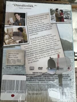 THE LAKE HOUSE - GÖL EVİ - DVD