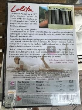 LOLITA - DVD