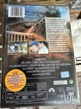 LOS PUENTES DE TOKO RI - TOKO RI KÖPRÜSÜ - DVD