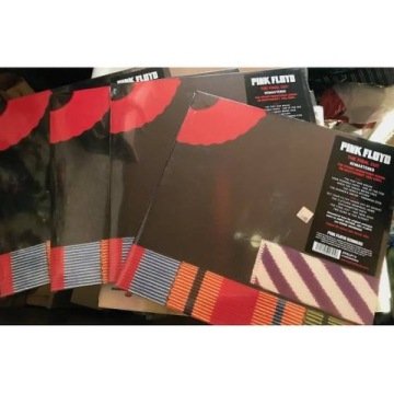 Pink FLOYD - The Final Cut - Remastered 180Gr (Lp Plak)