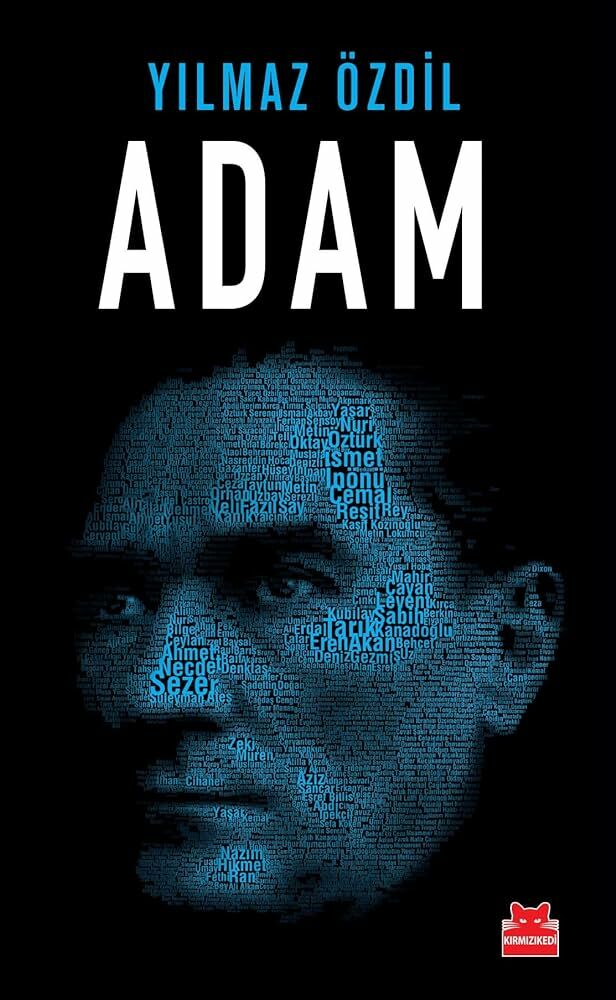 Yılmaz Özdil - Adam