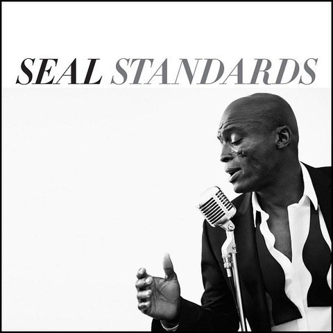 SEAL - STANDARTS (Lp Plak)