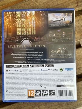PS5 HOGWARTS LEGACY
