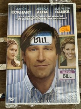 MEET BILL - DVD