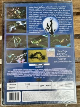 MICROCOSMOS - DVD