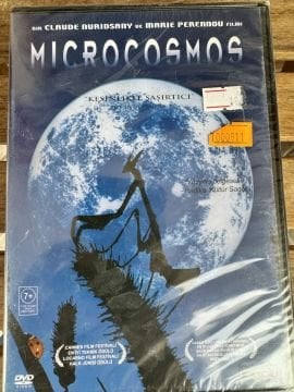 MICROCOSMOS - DVD