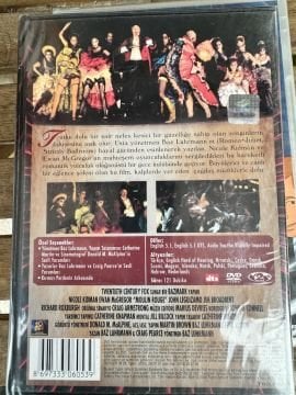 MOULIN ROUGE - KIRMIZI DEĞİRMEN - DVD