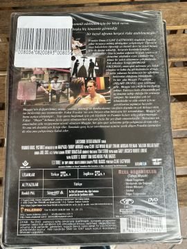 MILLION DOLLAR BABY - MİLYONLUK BEBEK - DVD