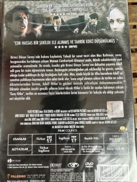 MAX - GENÇ HİTLER - DVD