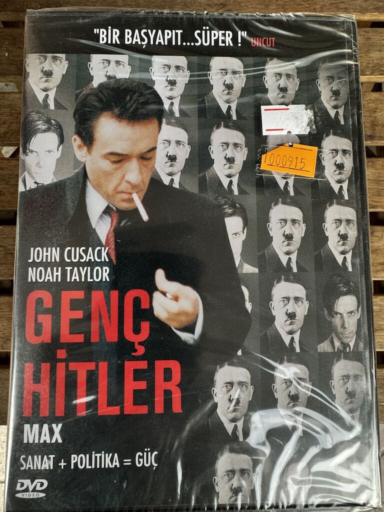 MAX - GENÇ HİTLER - DVD