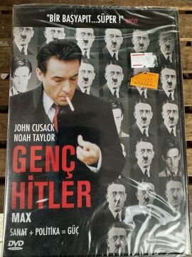 MAX - GENÇ HİTLER - DVD