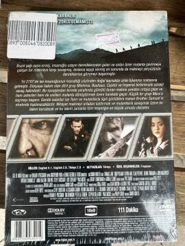 MUTANT CHRONICLES - MUTANT GÜNLÜKLERİ - DVD