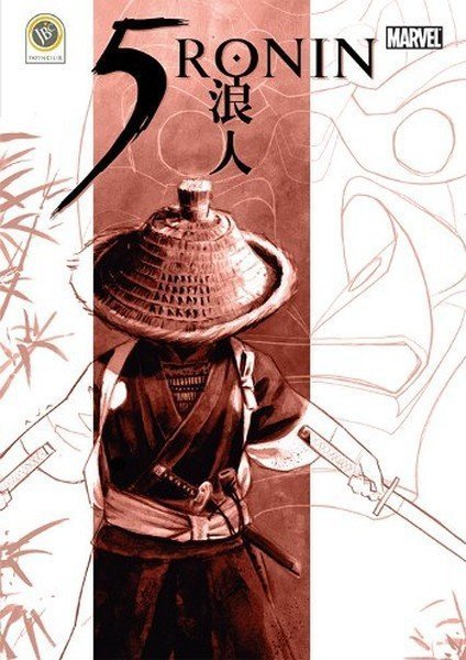 Jbc - Marvel - 5 Ronin Çizgi Roman
