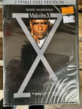 MALCOLM X - 2 DISC SPECIAL EDITION - DVD