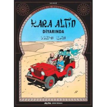 TENTEN - Kara Altın Diyarında