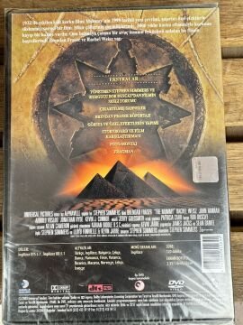 THE MUMMY - MUMYA - DVD