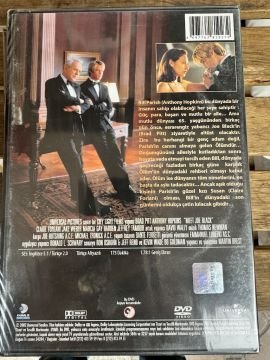 MEET JOE BLACK - JOE BLACK - DVD
