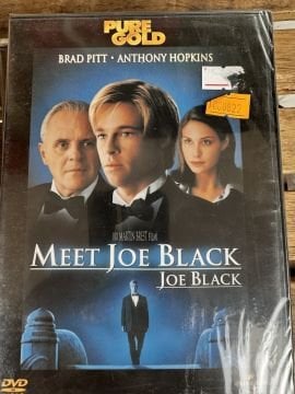MEET JOE BLACK - JOE BLACK - DVD