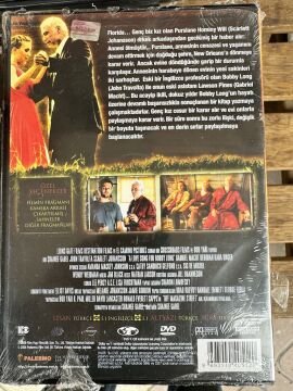 A LOVE SONG FOR BOBBY LONG - BOBBY LONG A BİR AŞK ŞARKISI - DVD