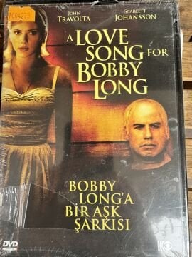 A LOVE SONG FOR BOBBY LONG - BOBBY LONG A BİR AŞK ŞARKISI - DVD