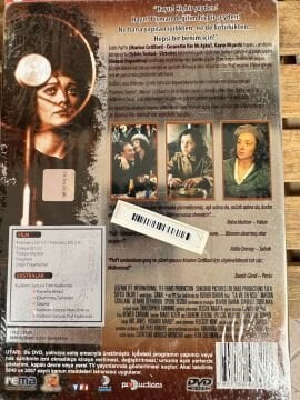 LA MOME - KALDIRIM SERÇESİ - DVD - METAL KUTU - LIMITED ED.