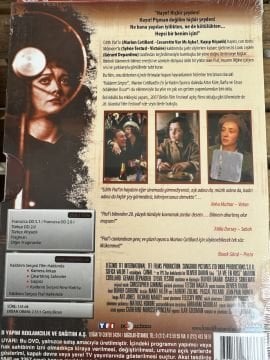 LA MOME - KALDIRIM SERÇESİ - DVD - 2 DİSK KOLLEKSİYON VERSİYON