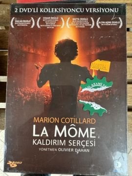 LA MOME - KALDIRIM SERÇESİ - DVD - 2 DİSK KOLLEKSİYON VERSİYON