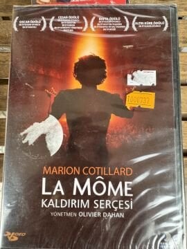 LA MOME - KALDIRIM SERÇESİ - DVD