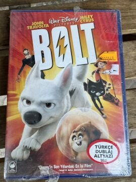 BOLT - ÇİZGİ FİLM