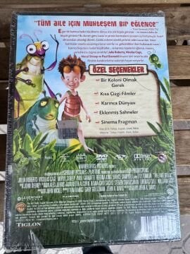 THE ANT BULLY - BİTİRİM KARINCA -ÇİZGİ FİLM