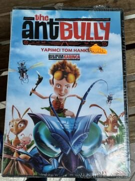 THE ANT BULLY - BİTİRİM KARINCA -ÇİZGİ FİLM