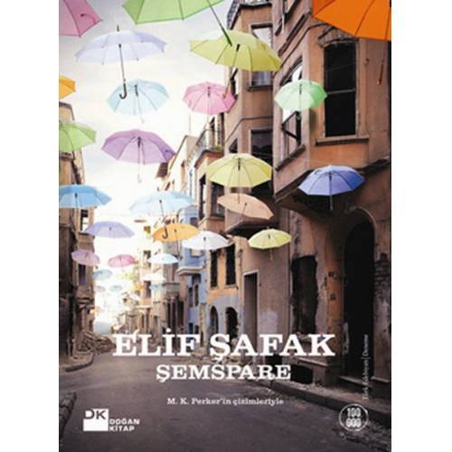 Elif ŞAFAK - Şemspare