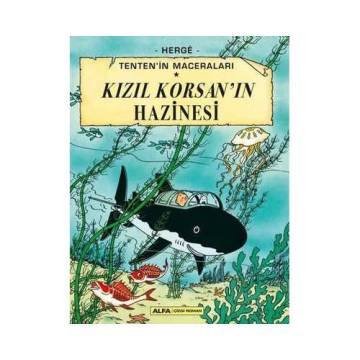 TENTEN - Kızıl Korsanın Hazinesi