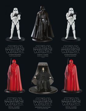 Star Wars - Darth Vader Elite Collection Figure
