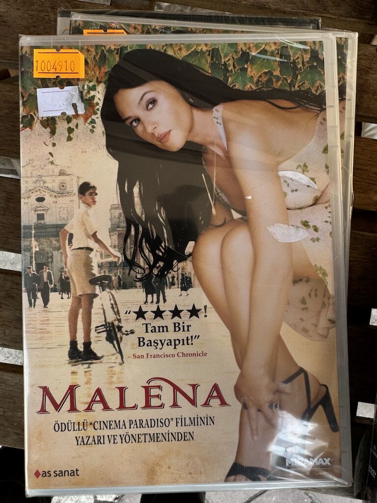 MALENA - DVD