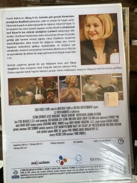 MY SASSY GIRL - HIRÇIN SEVGİLİM - DVD