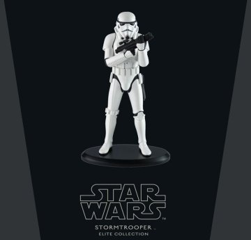 Star Wars Stormtrooper Elite Collection Figür