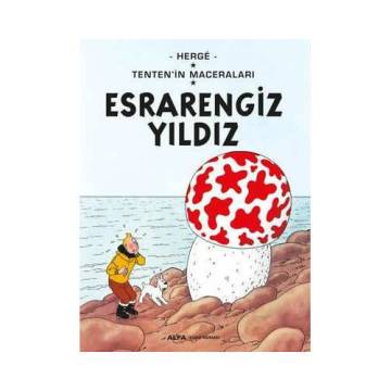 TENTEN - Esrarengiz Yıldız Çizgi Romanı