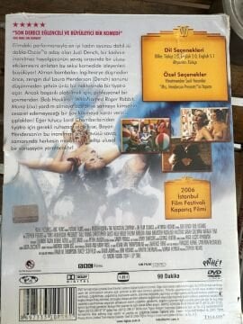 MRS. HENDERSON PRESENTS - BAYAN HENDERSON SUNAR - DVD