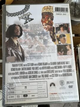 MARCI X UPTOWN GETS DOWN - DVD
