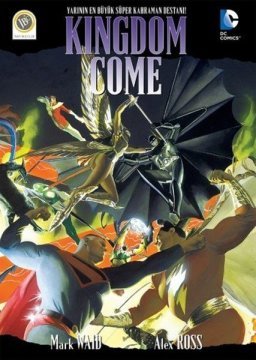 Dc Comics - Kingdom Come Çizgi Roman