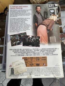 MAN TROUBLE - KADIN İSTEMESE DE - DVD