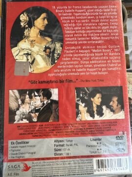 MADAM BOVARY - DVD
